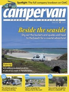 Campervan - 05.2021