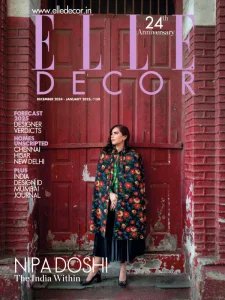 Elle Decor IN - 12/01 2025