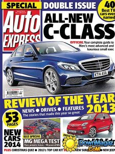 Auto Express - 18-25 December 2013