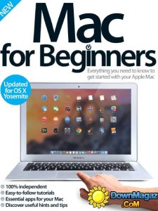 Mac For Beginners - 2015