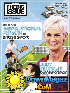 The Big Issue - 03.07.2017