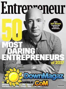 Entrepreneur USA - 11.2017