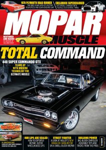 Mopar Muscle - 10.2019