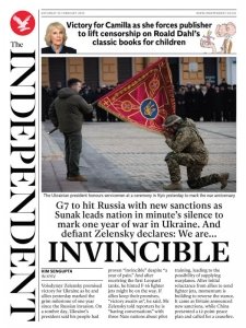 The Independent - 25.02.2023