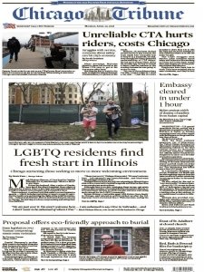 Chicago Tribune - 04.24.2023