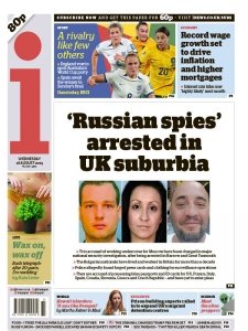 The i Newspaper - 16.08.2023