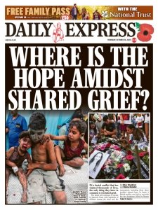 Daily Express - 26.10.2023