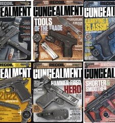 RECOIL: Concealment - 2022 Full Year