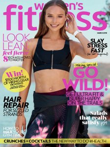 Women's Fitness AU - 03.2018