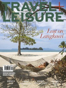 Travel+Leisure Southeast Asia - 05.2018