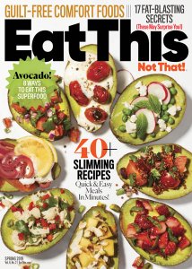 Eat This, Not That! - Spring 2019