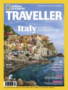 National Geographic Traveller UK - 09.2022