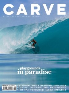 Carve - Is. 214 2022