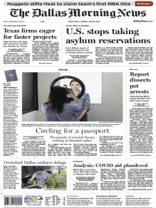 The Dallas Morning News 06.13.2023