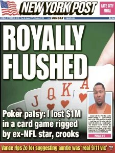 New York Post - 10.26.2025