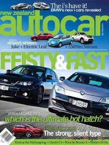 New Zealand Autocar - September 2011