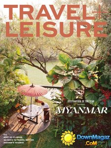 Travel + Leisure USA - December 2014