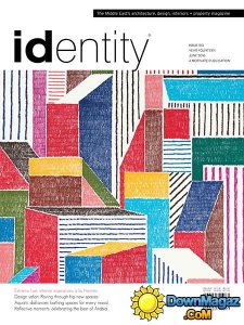 Identity - June 2016