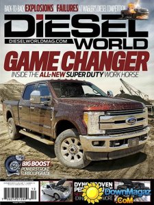 Diesel World - December 2016