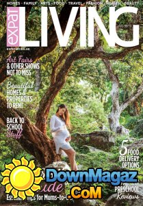 Expat Living HK - 08/09 2017