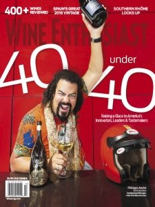 Wine Enthusiast - 10.2021