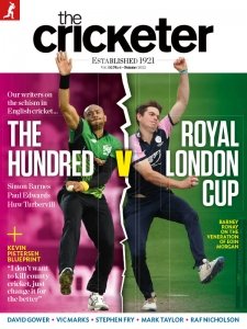 The Cricketer - Summer 2022