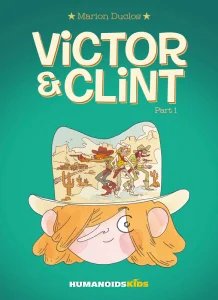 Victor & Clint #1-2