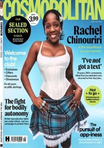 Cosmopolitan UK - 06/07 2025