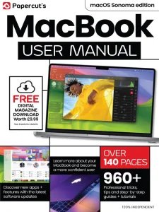 MacBook User Manual - 09.2024