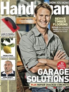 Handyman NZ - September 2011