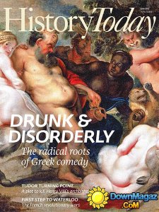 History Today - June 2015