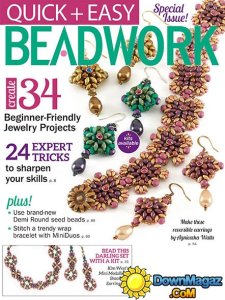 Quick & Easy Beadwork - 2017