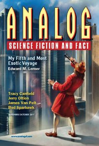 Analog Science Fiction and Fact - 09/10 2017