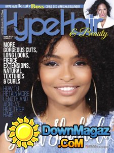 Hype Hair & Beauty - 10.2017