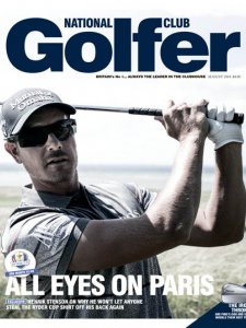 National Club Golfer - 08.2018