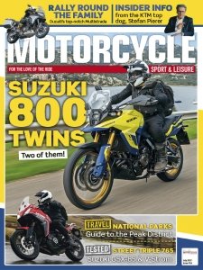 Motorcycle Sport & Leisure - 07.2023