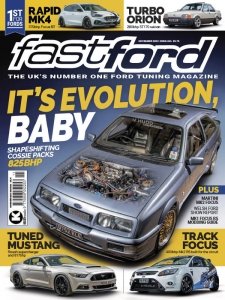 Fast Ford - 11.2023