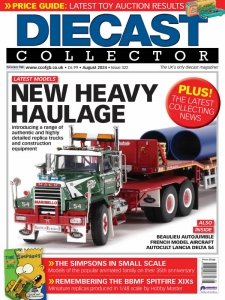 Diecast Collector - 08.2024