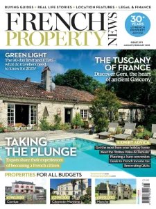 French Property News - 01/02 2025