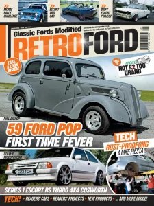 Retro Ford - 01.2026