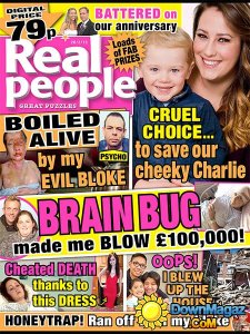 Real People - 26 February 2015