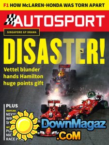 Autosport - 21.09.2017