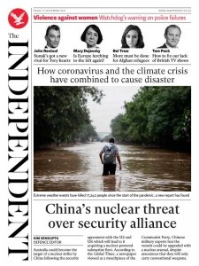 The Independent - 17.09.2021