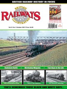 British Railways Illustrated - 10.2021