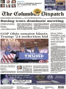 The Columbus Dispatch 11.17 2022