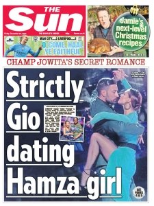 The Sun UK - 23.12.2022