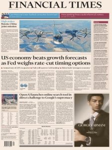 Financial Times EU - 26.07.2024