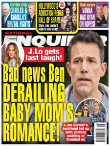 National Enquirer - 16.09.2024