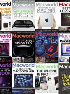 Macworld UK - 2024 Full Year