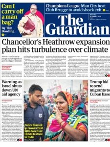 The Guardian - 30.01.2025